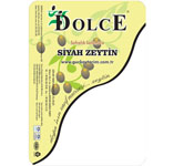 Zeytin ve Zeytinyağı Etiketi